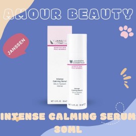 JANSSEN INTENSE CALMING SERUM 30ML